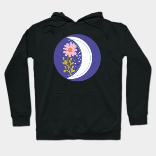 Celestial Moon Hoodie